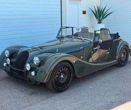 MORGAN PLUS 6