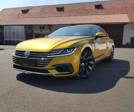 ARTEON 2.0 TSI 4MOTION DSG R-LINE