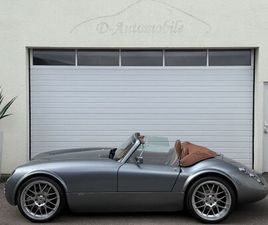 WIESMANN MF 3 ROADSTER **** ORIG. NUR 16 TKM ****