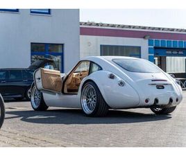 WIESMANN GT MF 4 COUPE - ERSTBESITZ, LIEBHABERGEPFLEGT
