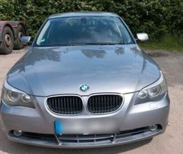 BMW SERIE 5 525T BMW BMW 525 TD, LIMOUSINE