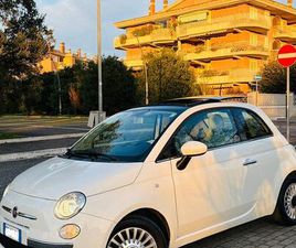 FIAT 500 1.2 LOUNGE AUTOMATICA