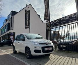 FIAT PANDA FIAT PANDA POP