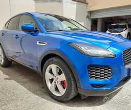 JAGUAR E-PACE D150 JAGUAR EPACE 2.0 4WD TETTO PANORAMICO