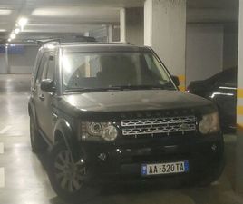 LAND ROVER DISCOVERY TDV6 OKAZION LAND ROVER DISCOVERY 7VENDE