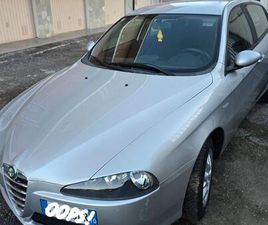 ALFA ROMEO 147 1.9 JTDM
