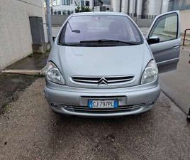 XSARA PICASSO PICASSO 2.0 HDI SX