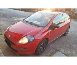 FIAT PUNTO EVO FIAT PUNTO EVO 0.9 TWINAIR GPL, MANUT. COMPLETA!