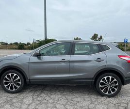 QASHQAI 1.2 TECKNA BENZ. 120CV