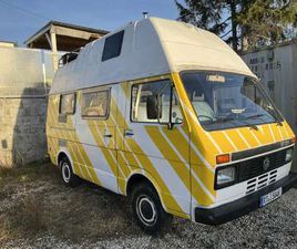 28 D 281K62 (WOHNMOBIL - H-KENNZEICHEN)