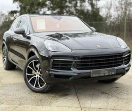 PORSCHE CAYENNE COUPE CAYENNE COUPÉ 3.0 TURBO V6,TOIT PANO, TVA DE