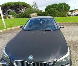 BMW SERIE 5 530 BMW 530 D