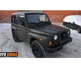 KIA RETONA KIA RETONA 2001 M VISUREIGIS / KROSOVERIS | SKELBIMAS | 0138652880