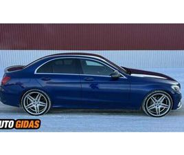 MERCEDES-BENZ C 220 2016 M SEDANAS | SKELBIMAS | 0138647213