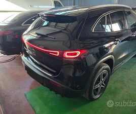 MERCEDES EQA250 PREMIUM PLUS LEGGI DESCR