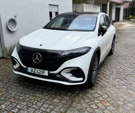 MERCEDES EQS 580 MERCEDES-BENZ EQS 580 4MATIC