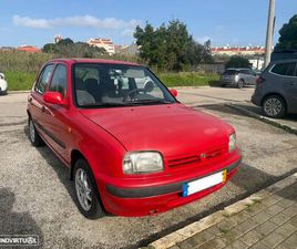 NISSAN MICRA 1.3 LX