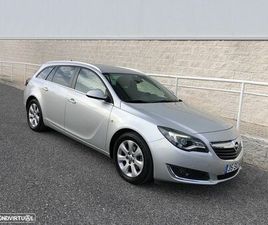 OPEL INSIGNIA SPORTS TOURER 1.6 CDTI EXECUTIVE S/S