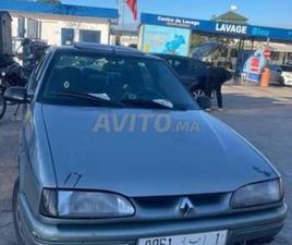RENAULT R 19 ESSENCE MANUELLE 1998 À KÉNITRA