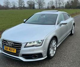 AUDI A7 3.0 TFSI QUATTRO - 2012 - 420PK STAGE 1 ABT TUNING — AUDI — MARKTPLAATS