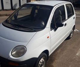 UTILIZAT DAEWOO MATIZ 2007 - 1 500 EUR, 17 066 KM - AUTOVIT.RO