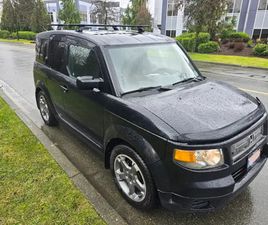 2007 HONDA ELEMENT SC