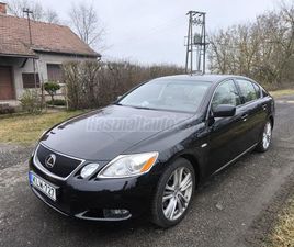 LEXUS GS 450H MARK LEVINSON (AUTOMATA)