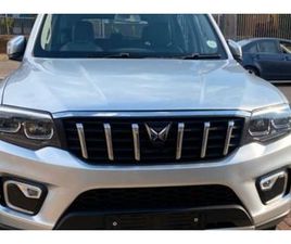 2023 MAHINDRA SCORPIO N 2.2D 4X4 AUTO Z8L