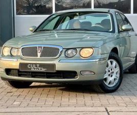 ROVER 75 ROVER 75 1.8 CLUB | 127.000 KM | 2E EIG | GOED ONDERHOUDEN — ROVER — MARKTPLAATS