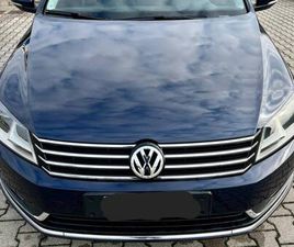 VOLKSWAGEN PASSAT VARIANT PASSAT 7ª SERIE PASSAT VAR. BS. 2.0 TDI DSG HIGH. BMT