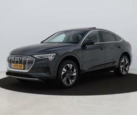 AUDI E-TRON SPORTBACK AUDI E-TRON SPORTBACK 50 QUATTRO BUSINESS EDITION PLUS 71 KW — AUDI — MARKTPLAATS