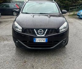NISSAN QASHQAI+2 NISSAN QASHQAI QASHQAI+2 1.5 DCI DPF TEKNA
