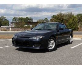 1999 NISSAN SILVIA SPEC S G PACKAGE