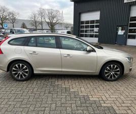 VOLVO V60 T3 VOLVO V60 T3 POLAR+ DYNAMIC 152PK GEARTRONIC 2017 — VOLVO — MARKTPLAATS