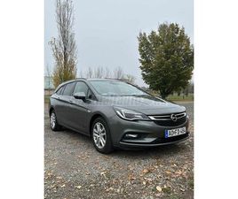 OPEL ASTRA SPORTS TOURER OPEL ASTRA K SPORTS TOURER 1.6 CDTI START-STOP DYNAMIC