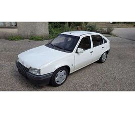 OPEL KADETT OPEL KADETT 1.3 KADETT