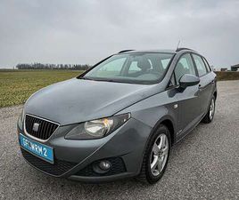 SEAT IBIZA ST SEAT IBIZA ST CHILI-COPA 1,6 TDI CR DPF