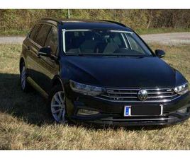 VOLKSWAGEN PASSAT VARIANT VW PASSAT VARIANT BUSINESS 2,0 SCR TDI DSG