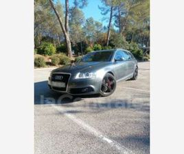 III GENERATION2 AVANT 3.0 V6 TFSI 290 S LINE PLUS QUATTRO TIPTRONIC