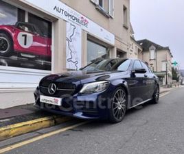 MERCEDES CLASSE C COUPE C 300 IV COUPE 300 15CV SPORTLINE 9G-TRONIC