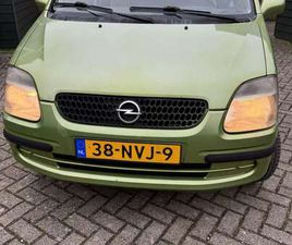 OPEL AGILA 1.2-16V COMFORT