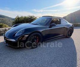 (991) 3.8 430 CARRERA 4 GTS PDK7