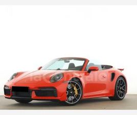 (992) CABRIOLET 3.8 650 TURBO S PDK