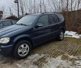 MERCEDES-BENZ M-KLASSE