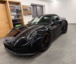 PORSCHE 911 TARGA 992 GTS 911 TARGA 3.6 4 GTS AUTO