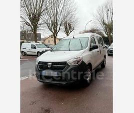 DACIA DOKKER STEPWAY STEPWAY 1.3 TCE 130 FAP