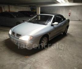 GENERATION2 CABRIOLET 1.6 16S DYNAMIQUE