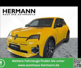 RENAULT R 5 E-TECH ELEKTRISCH TECHNO 150 COMFORT RANGE