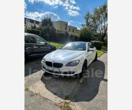 (F06) GENERATION2 GRAN COUPE 640D 313 EXCLUSIVE BVA8