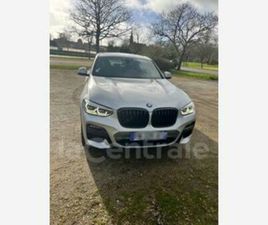 BMW X4 XDRIVE 20D (G02) XDRIVE20DA 190 10CV M SPORT X
